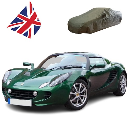LOTUS ELISE MK2 & 3 CAR COVER 2000 ONWARDS CarsCovers